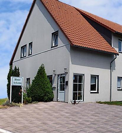 Hotel Arkona Genthin Εξωτερικό φωτογραφία