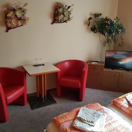 Hotel Arkona Genthin Εξωτερικό φωτογραφία