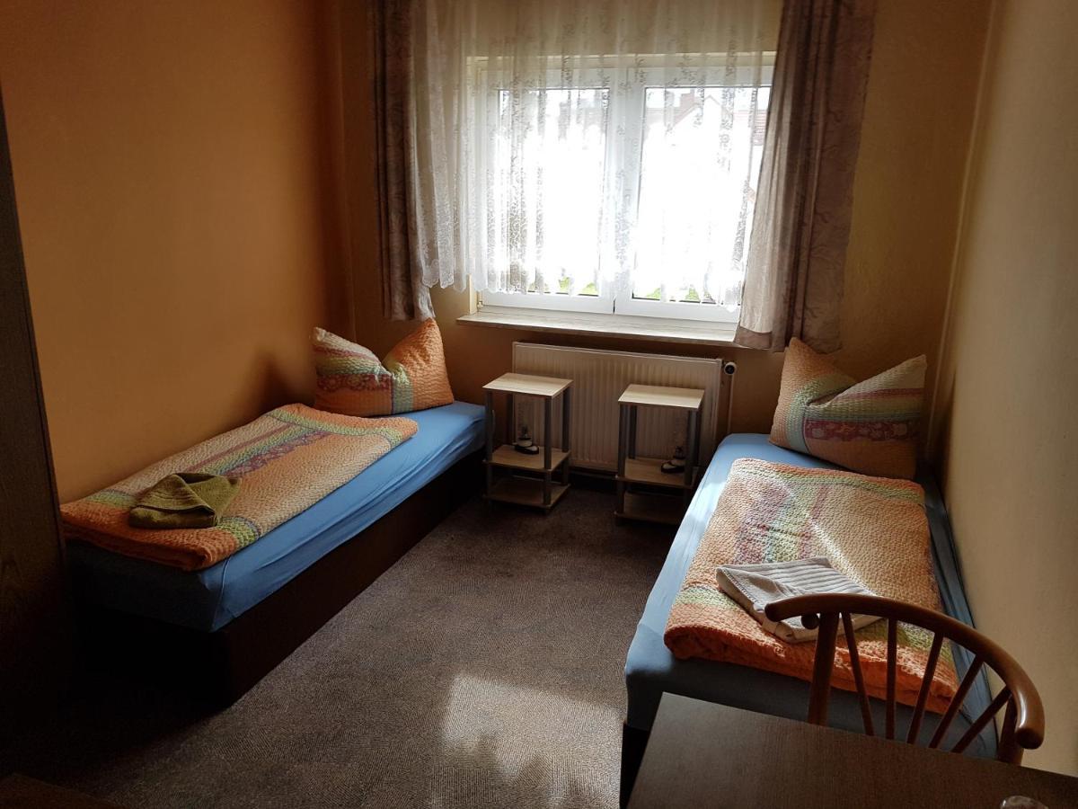 Hotel Arkona Genthin Εξωτερικό φωτογραφία