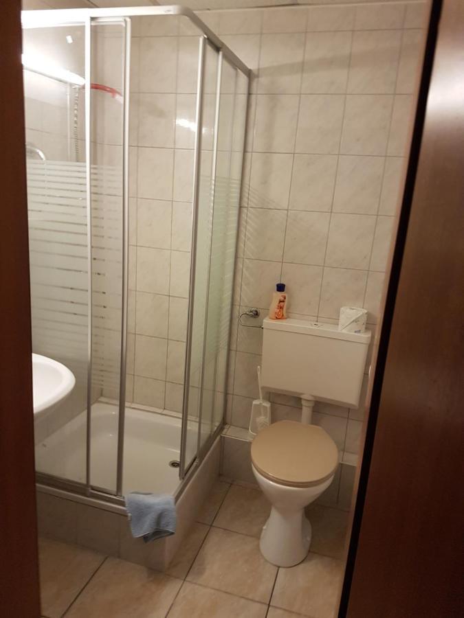 Hotel Arkona Genthin Εξωτερικό φωτογραφία