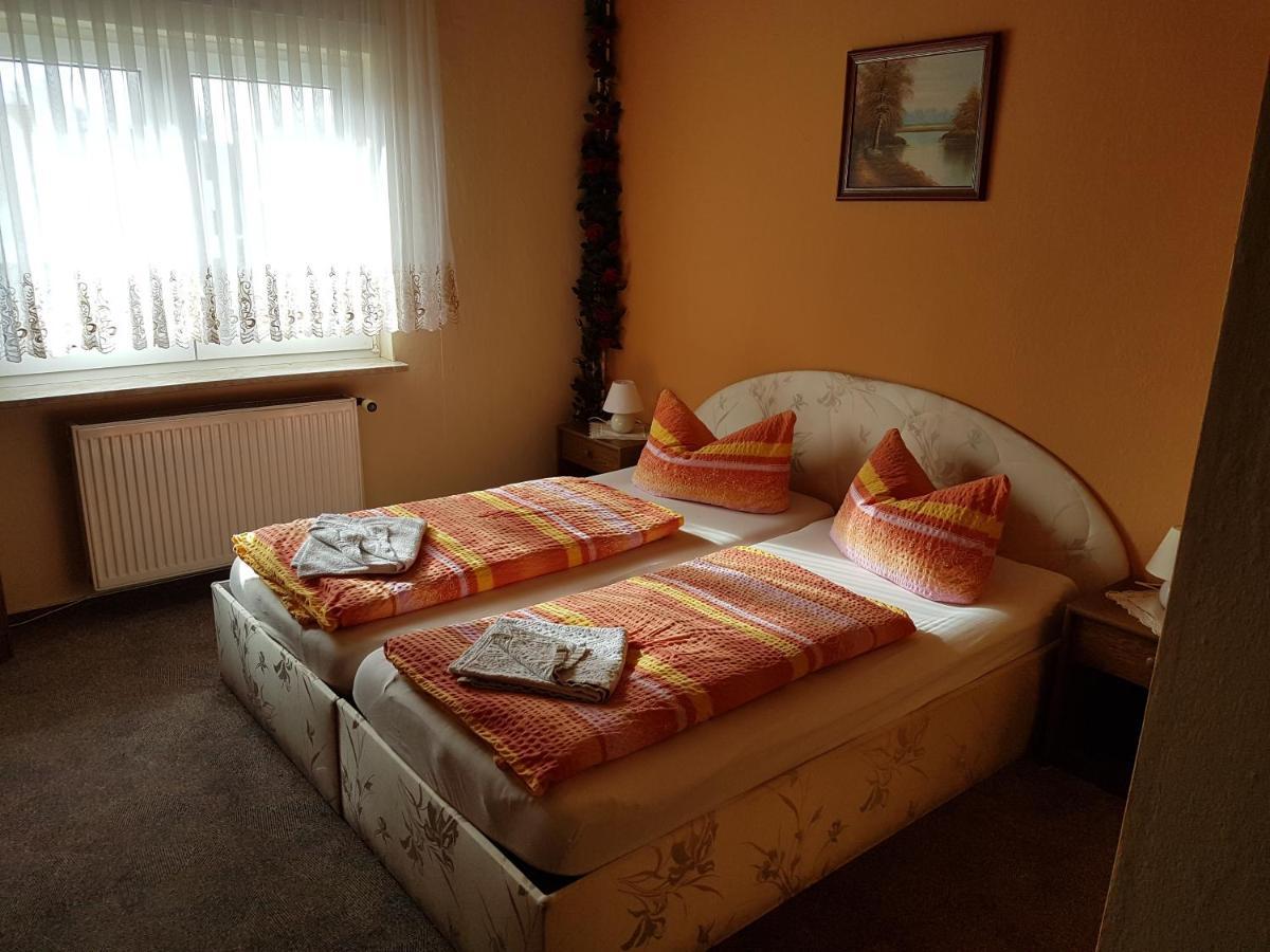 Hotel Arkona Genthin Εξωτερικό φωτογραφία