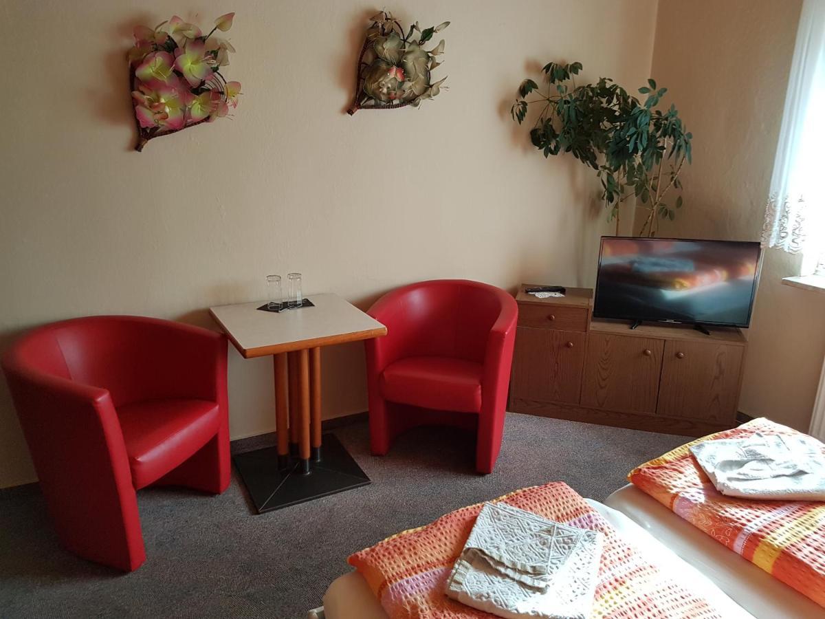 Hotel Arkona Genthin Εξωτερικό φωτογραφία