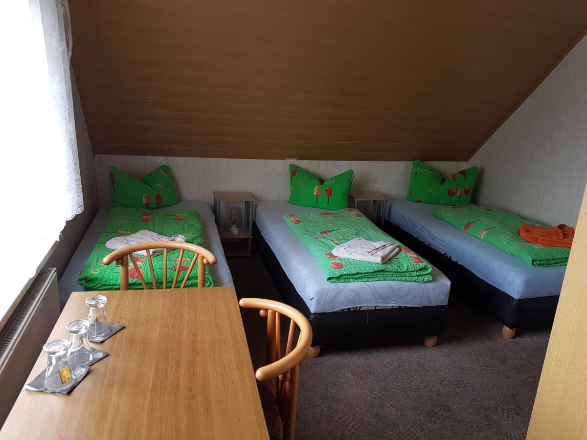 Hotel Arkona Genthin Εξωτερικό φωτογραφία